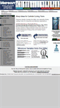 Mobile Screenshot of microcutusa.com